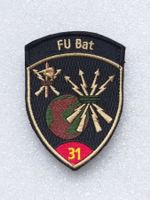 Verbandsabzeichen Fu Bat 31 Kompanie 5