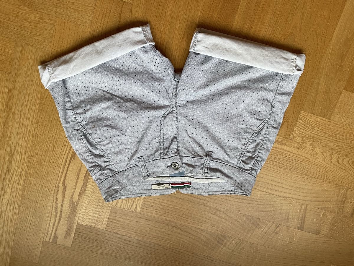 Please Jeans Pantaloni: Please Shorts – Usato da Basel venduto da CCRosa 2