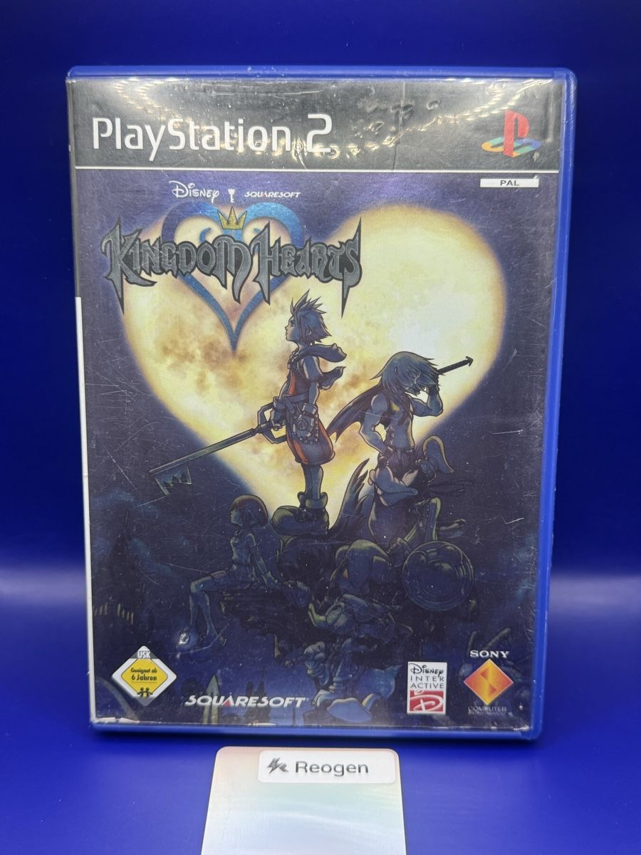 Sony Spiele: Kingdom Hearts PlayStation 2 – Gebraucht aus Zürich von Reogen