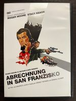 Abrechnung in San Franzisko