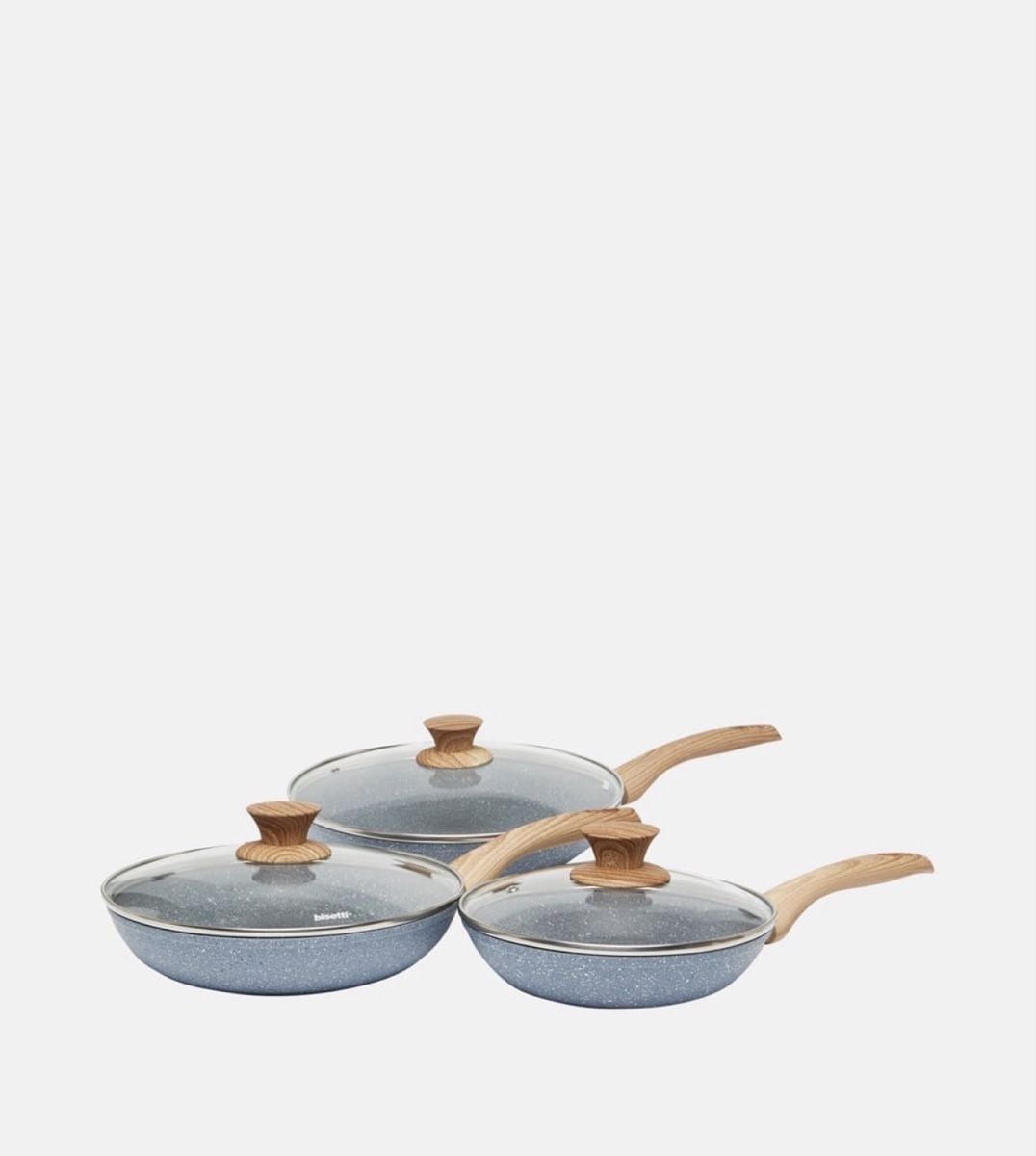 Pfannen: Frying pan  – Neu und originalverpackt aus Paradiso von viorea