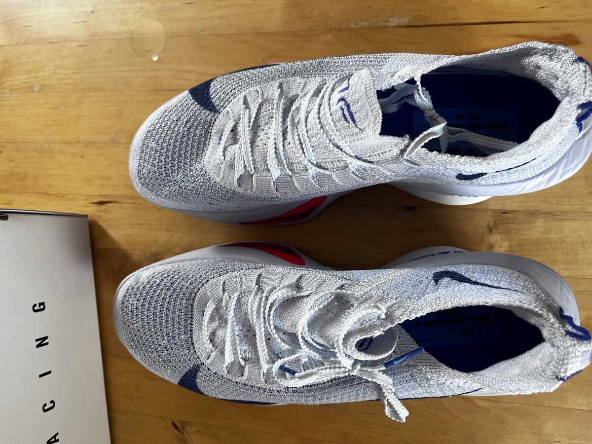 Nike Herrenschuhe: Nike Air Zoom Alphafly Next% 3 – Gebraucht aus Horn von JoeyJacomet