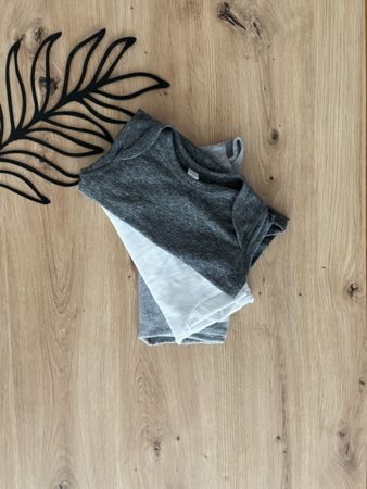 Baby Kurzarmbody Kurzarm Body Gr. 86 (18 Monate) Baumwolle