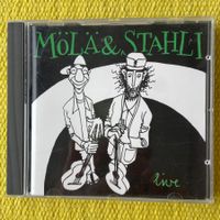 MÖLÄ&STAHLI-LIVE