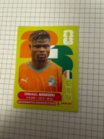 Panini Sticker WM 2026, CIV 8 Emmanuel Agbadou