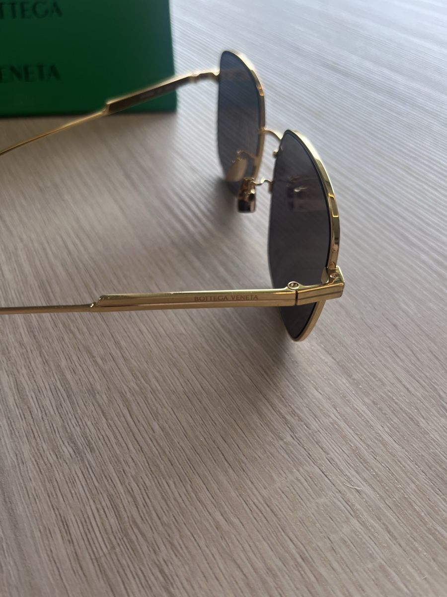 Bottega Veneta Occhiali & Lenti: Bottega Veneta Sonnenbrille – Nuovo (secondo la descrizione) da Zürich venduto da StavesBest 4