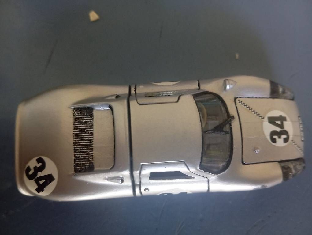 Porsche Modellini d'auto: Porsche 904 Carrera GTS – Usato da Basel venduto da Petergunn 2