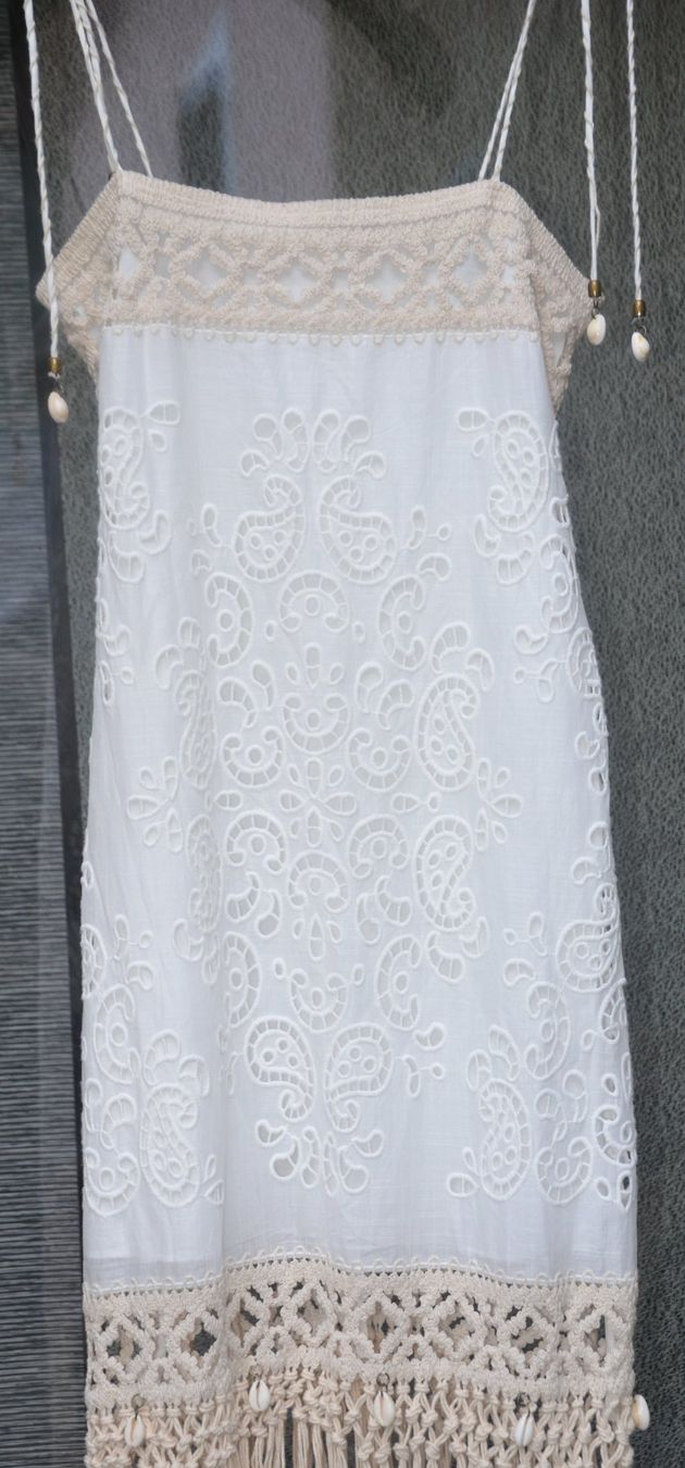 Zimmermann Vestiti: Zimmermann Kleid / robe S – Usato da Collonges venduto da arashee 2