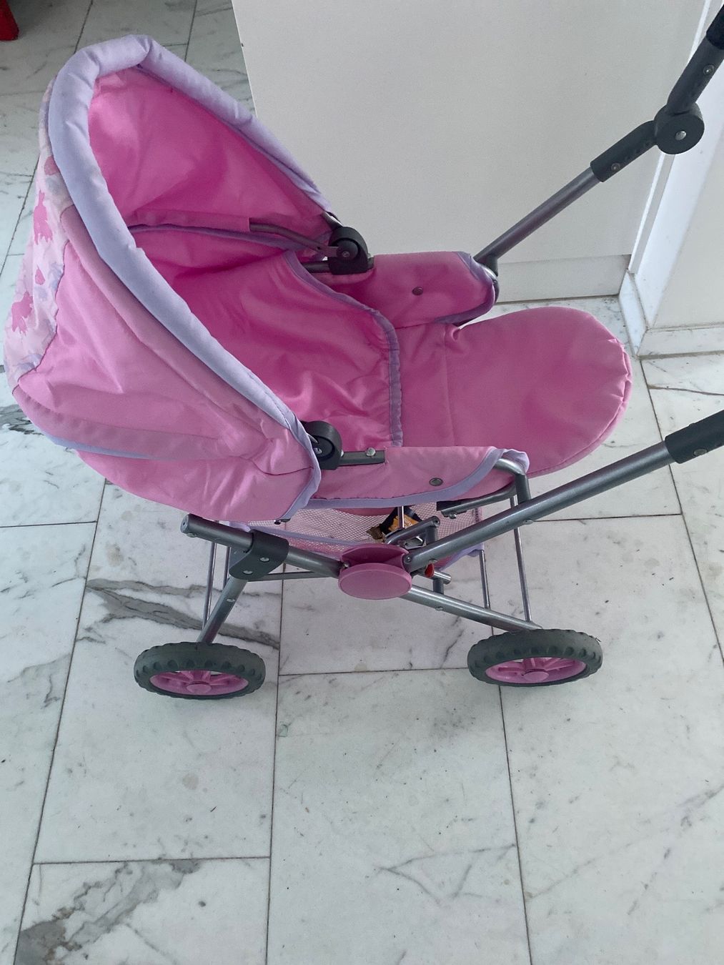 Carrozzine per bambole: Puppenwagen – Usato da Kriens venduto da Wundertuete17 3