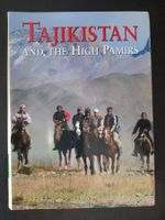 Tadschikistan: Länderkunde und Reiseführer, English