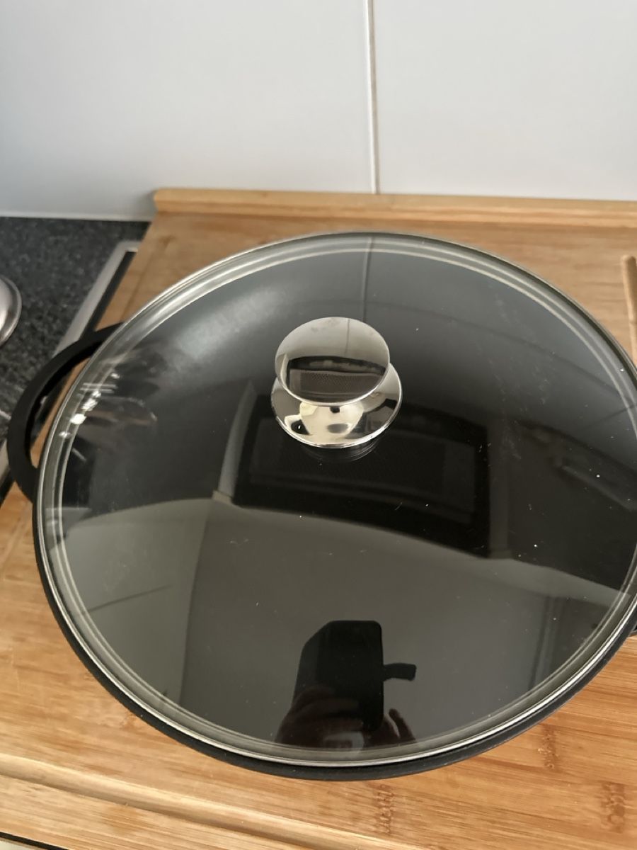 Padelle: Wok von Kela – Nuovo (secondo la descrizione) da Altendorf venduto da ratzfatz 1