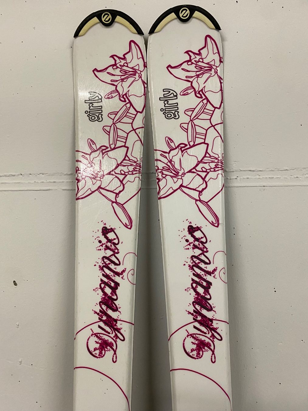 Fischer Sci: Ski - Dynamic / Girly (120cm) mit Atomic Bindung – Usato da Rotkreuz venduto da mia_dc2r 4