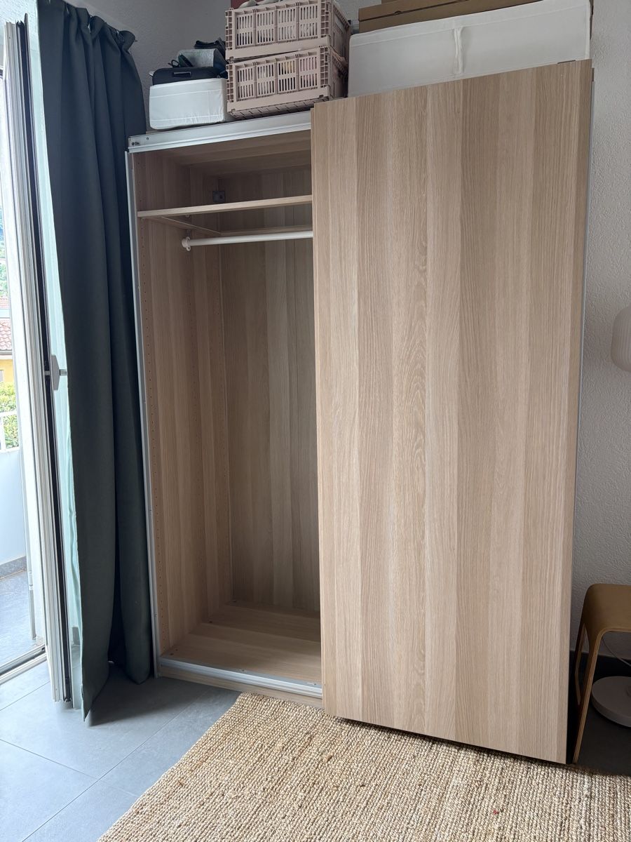 Ikea Armadi: Ikea Pax beige – Usato da Muralto venduto da ayy_2cl8 2
