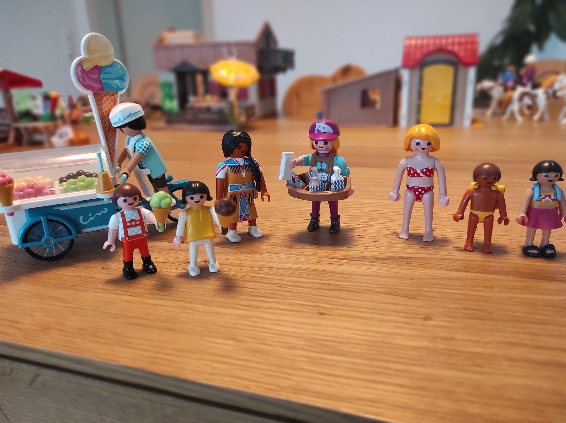 Playmobil Spielzeuge: Playmobil Figuren Set, Sommer-Spass – Gebraucht aus Fribourg von MargaritaVal 2