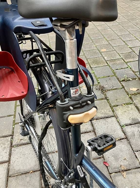 Rimorchi: Fahrradsitz Little Duck – Usato da Zürich venduto da apfel018 4