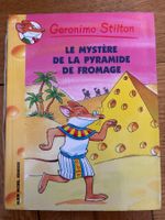 Geronimo Stilton: Le Mystère de la Pyramide de Fromage