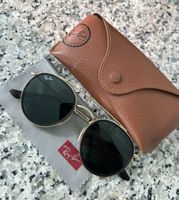 Ray-Ban  Sonnenbrille schwarz/braun, Top Zustand, inkl. Etui