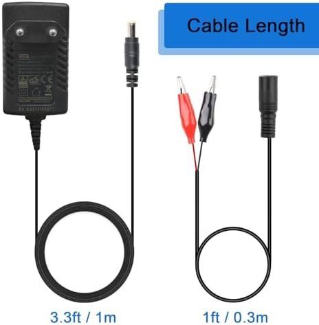 Ladegeräte: 14.6V/1.5A Smart Charger, AC DC Power Adapter – Neu und originalverpackt aus Hundwil von Mr.Wong 4