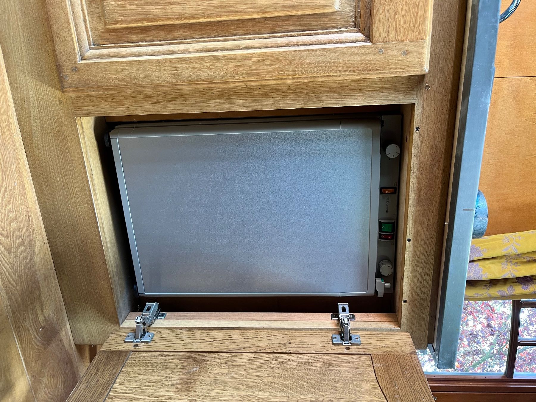 Kühlschrank: Frigo Dometic 40L – Gebraucht aus Chambrelien von Teonimos 3