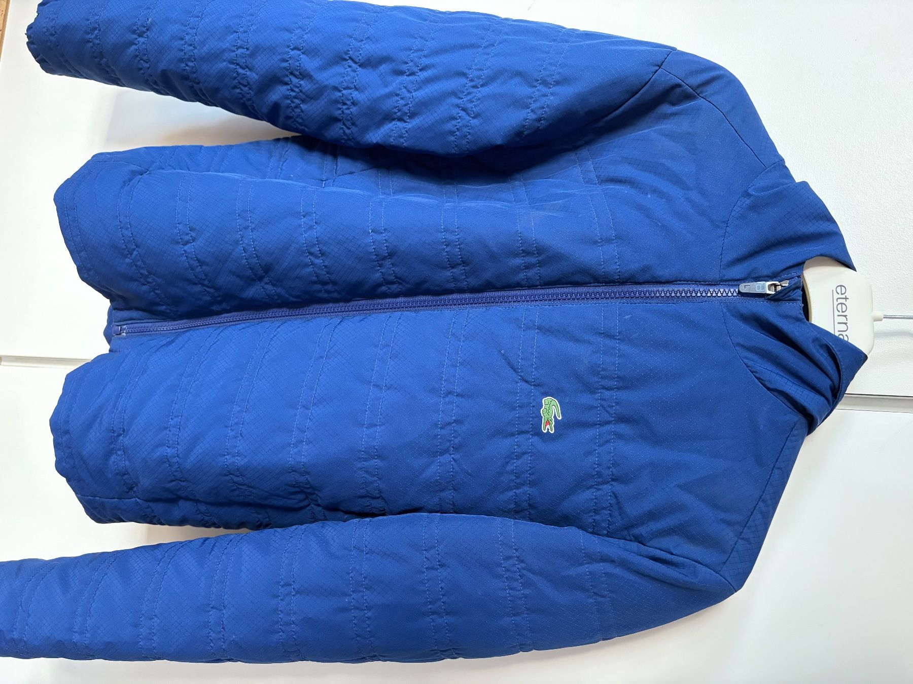 Lacoste Giacche: Lacoste Sport Jacke – Usato da Zollikerberg venduto da wagwanbredren