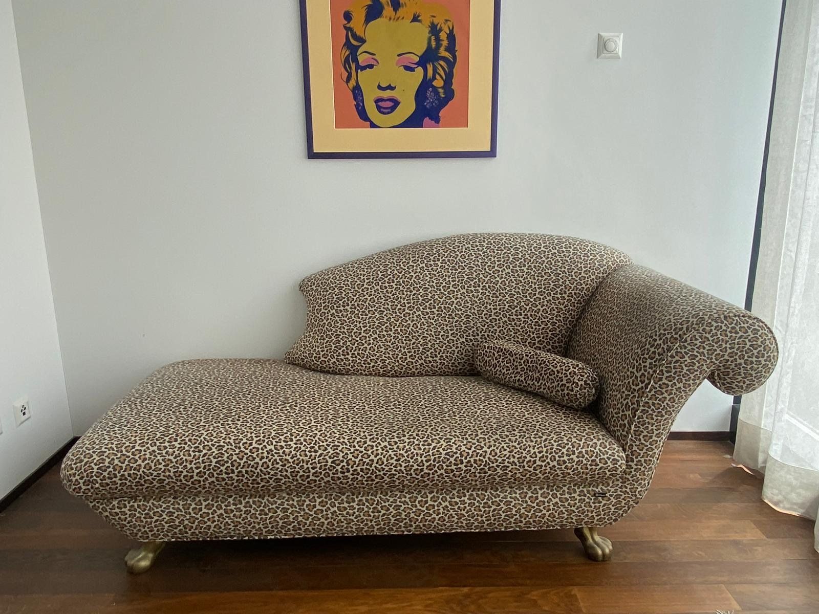 Bretz Sofas: Recamiere  - LIEGESOFA – Gebraucht aus Romanshorn von Knut4