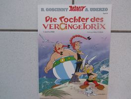 Asterix: Die Tochter des Vercingetorix, Bd. 38 -Top Zustand!