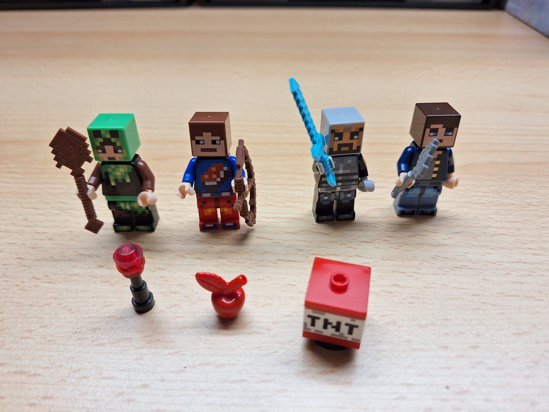 Lego Baukästen: Lego 853609 Skin Pack 1 Blister Pack – Gebraucht aus Zürich von Candid85