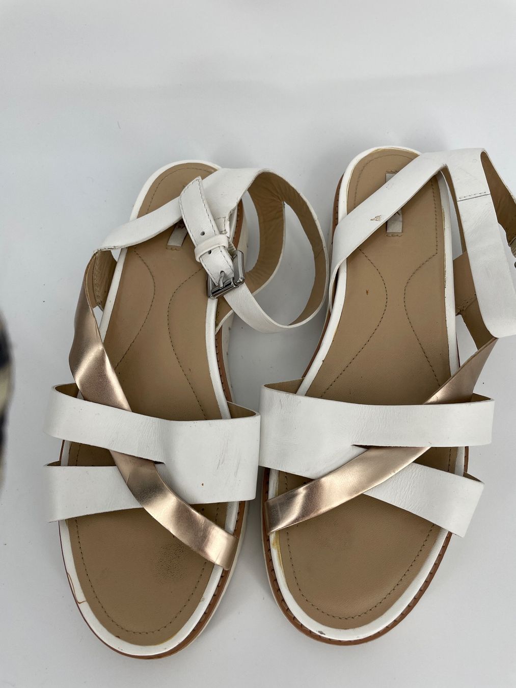 Geox Damenschuhe: Sandalen Gr. 40 von Geox – Gebraucht aus Auenstein von moin. 1