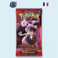 Booster Pokémon Écarlate et Violet Rivalités Destinées