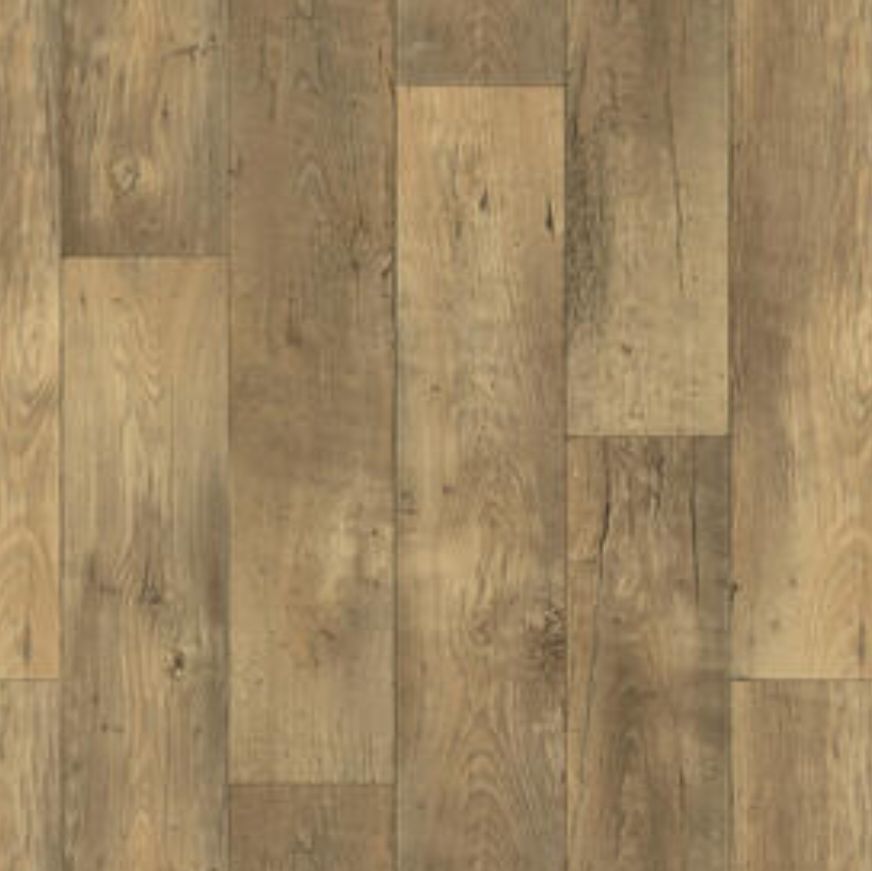 Rivestimenti per pavimenti: PVC-Bodenbelag - 60m² - braun – Nuovo e nell'imballaggio originale da Reinach BL venduto da HeTra20