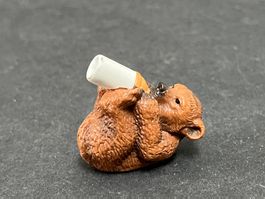 14452 Bärenkind mit Flasche Schleich Bär Grizzly