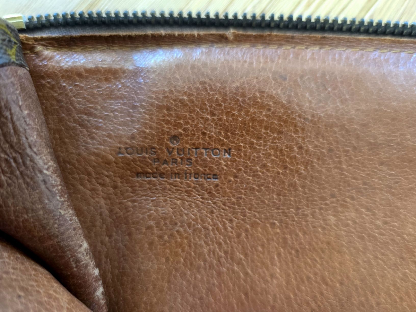 Louis Vuitton Valigie & Borse: Original Louis Vuitton Aktentasche/ Laptoptasche – Usato da Schmitten FR venduto da Pulda 3