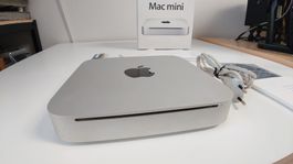 Mac Mini Modell, A1347, 2010, 5GB Ram,  Intel Core 2 Duo