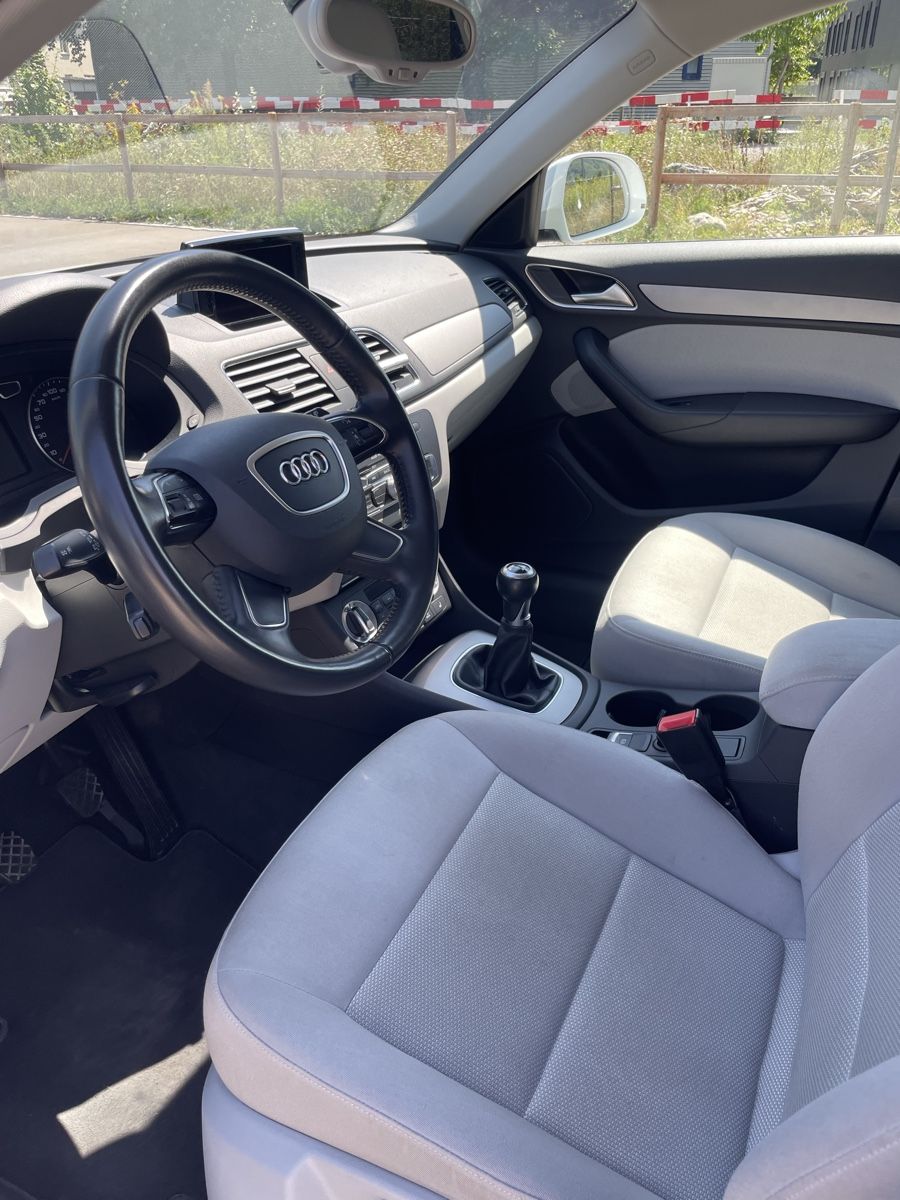 Autres accessoires p. véhicule: Audi Q3 2.0 TDI – Neuf (Voir description) à Buchs SG par Ritch97 7