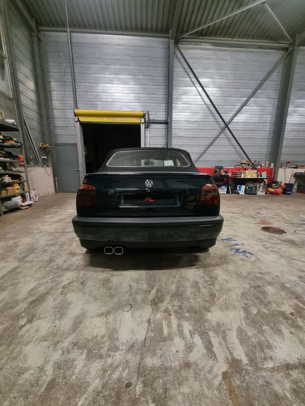 VW Autos: Vw Golf 3 1994 MOTORSCHADEN – Gebraucht aus Spreitenbach von Anidal74 1