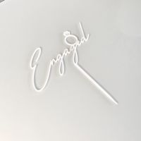 Cake Topper