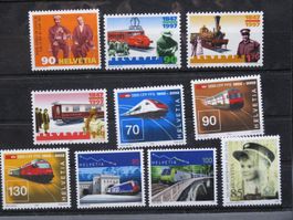 CH 1997 / 2006 Schweizer Eisenbahn  **
