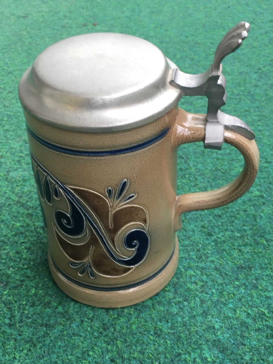 Verres: Bierkrug – D'occasion à Wangen b. Olten par Finolino28