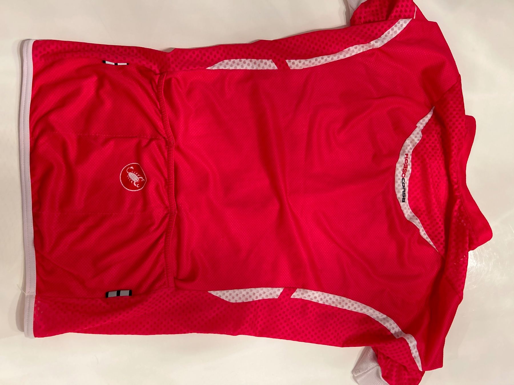 Castelli Canottiere & Pantaloni: Trikot Castelli – Nuovo (secondo la descrizione) da Jenins venduto da Pocahontas013 2