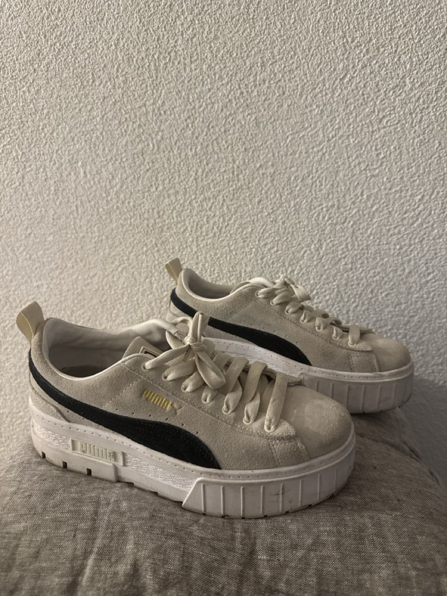 Puma Scarpe da donna: Mayze Women's Trainers – Usato da Le Lignon venduto da Mcbc.