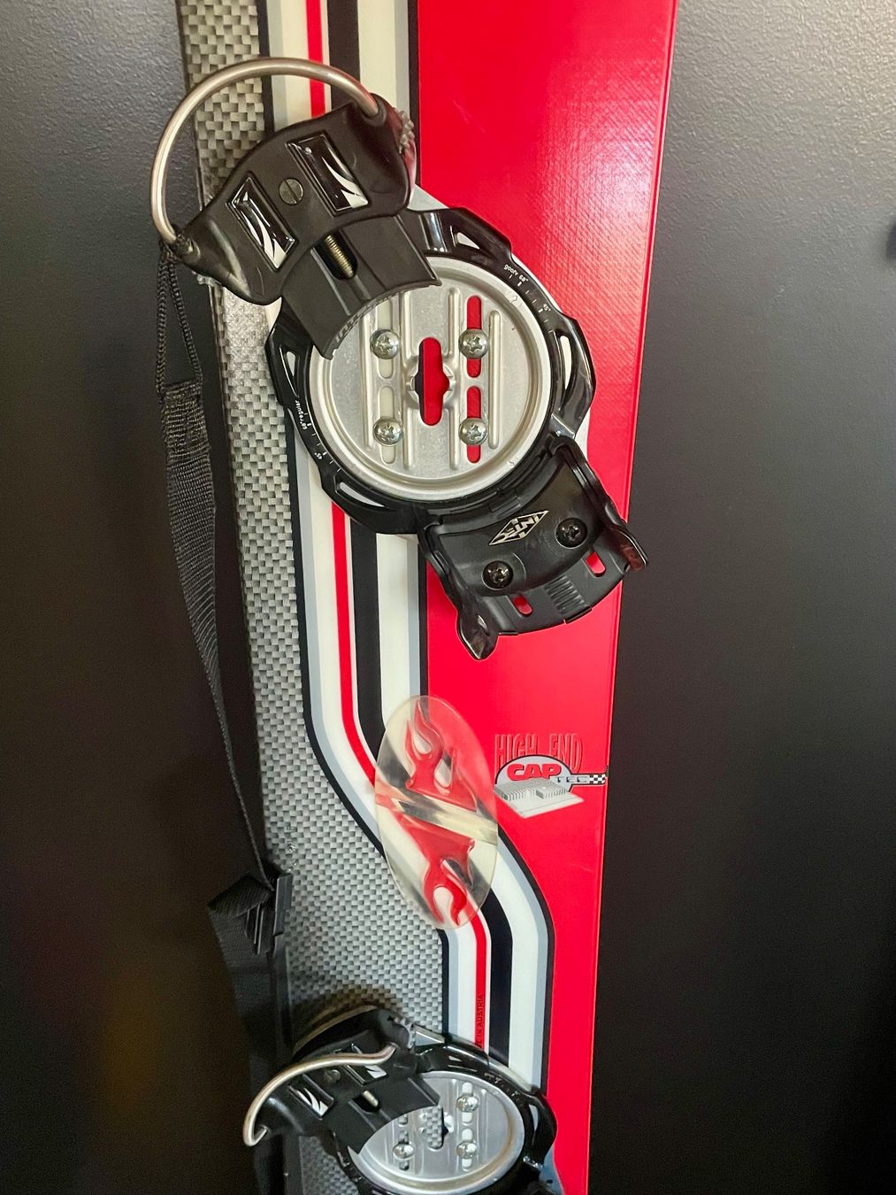 Board: Raceboard Explode Crazy Creek High End Cap Tec – Nuovo (secondo la descrizione) da Volketswil venduto da rubin74 3