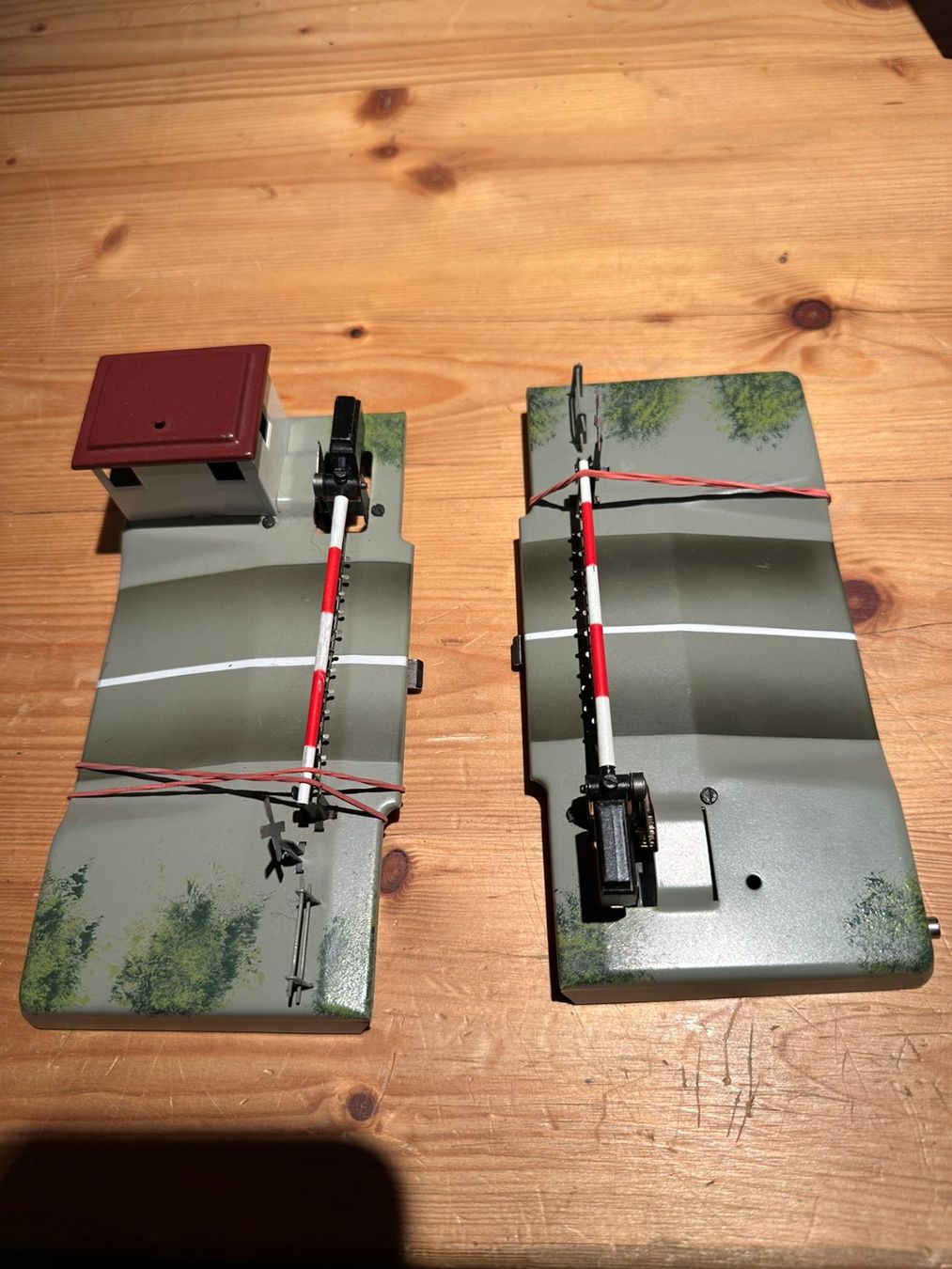 Märklin Modellini di ferrovie: Bahnübergang Märklin – Usato da Uetikon am See venduto da Ritteren 1