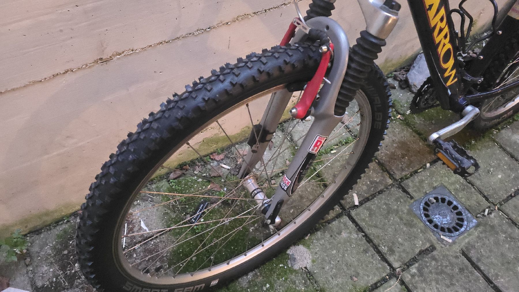 Biciclette: Arrow Beaver 26" MTB – Usato da Menziken venduto da ezadinho 2