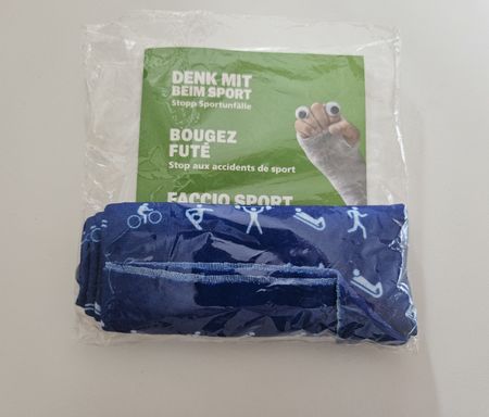 Sport-Schlauchschal/Multifunktionstuch, neu & original!