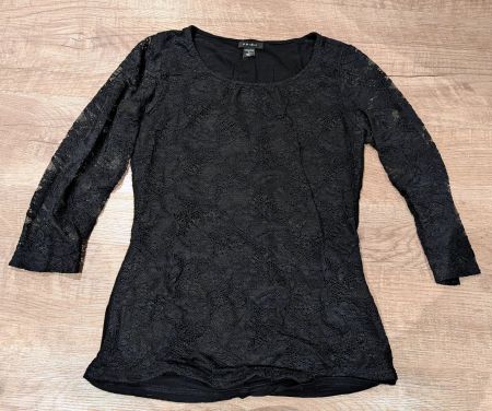 black top lace