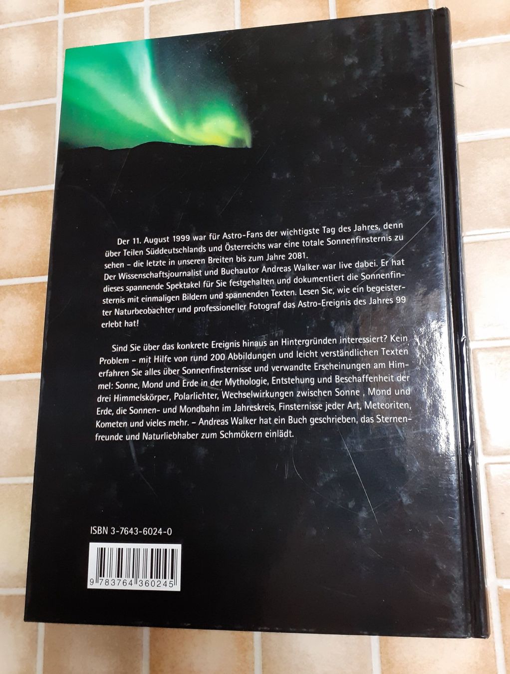 Libri: Buch Sonnenfinsternisse – Usato da Bure venduto da Srh2 1