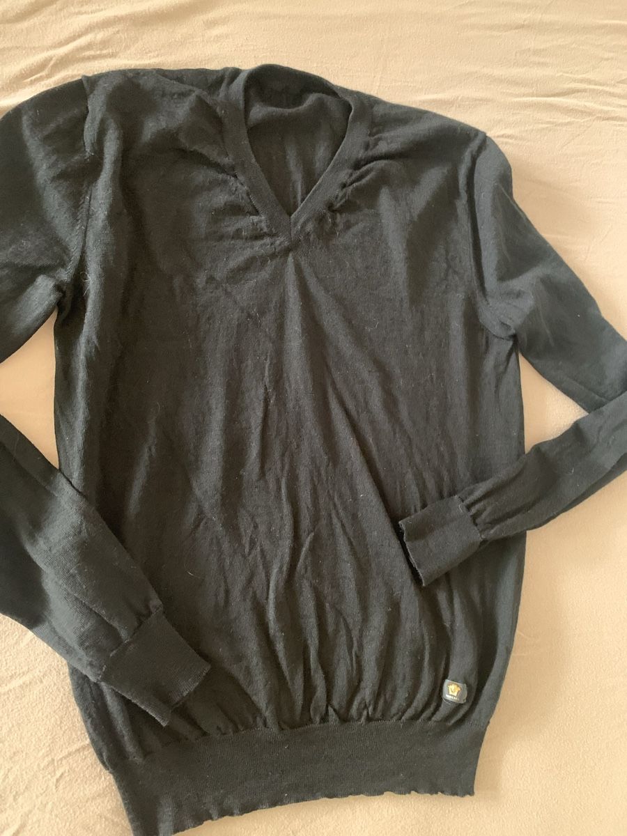 Maglioni & Felpe: Versace wollen pullover – Usato da Zürich venduto da Nikuska32 2