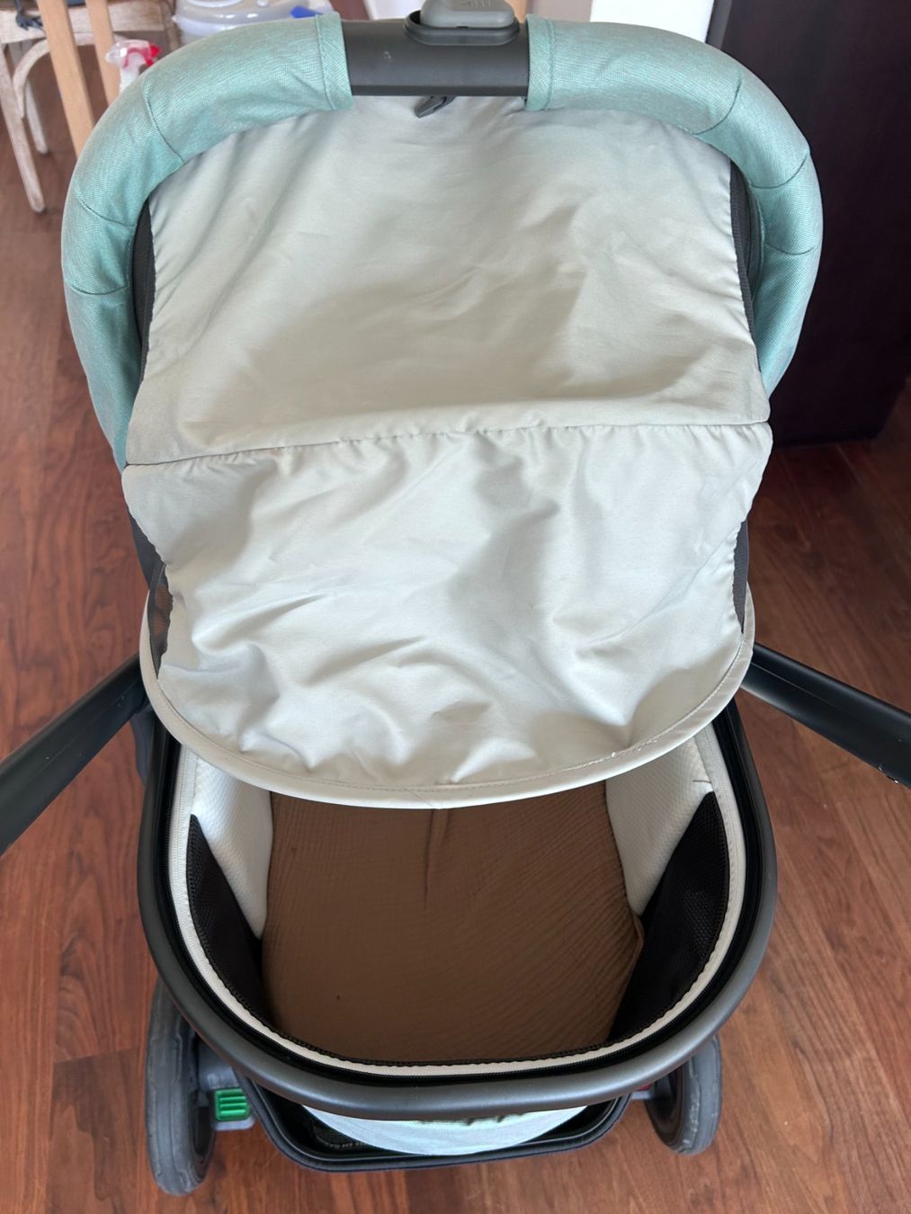 UPPAbaby Carrozzine: Uppababy V3 Bassinet – Usato da Zürich venduto da mar_82vx 1