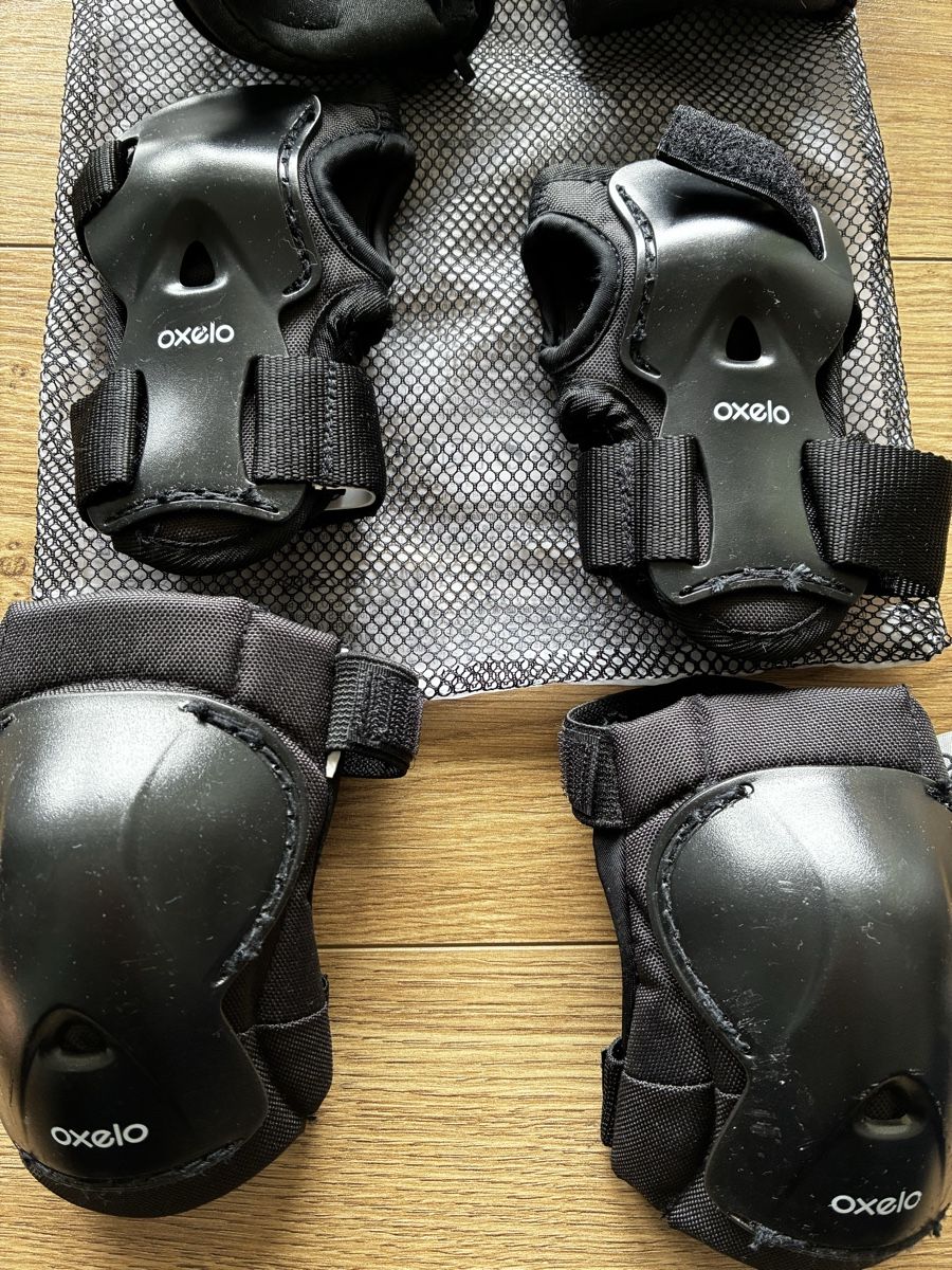 Decathlon Protezioni & Imbottiture: Set de protections – Usato da Cressier NE venduto da Nitwix 2