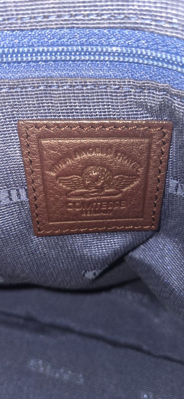 Borse da donna: Comtesse Germani Tasche  Leder Damen  – Nuovo (secondo la descrizione) da Busswil BE venduto da Angy1974 6